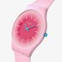 Swatch Skin Radiantly Pink Watch SS08P110