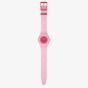 Swatch Skin Radiantly Pink Watch SS08P110