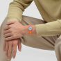 Swatch View From A Mesa Orange & Light Blue Watch LO116