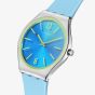 Swatch Midday Sky Blue Watch SYXS156