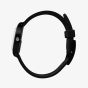 Swatch Unisex Lady Black Single Watch LB170E