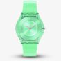 Swatch Pastelicious Teal Watch SS08L100