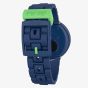 Flik Flak Solo Dark Blue Watch FCSP086