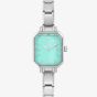 Nomination Ladies Paris Turquoise Watch 076037/032
