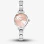 Nomination Paris Pink Sunray Dial Watch 076038/014