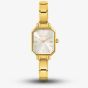 Nomination Paris Gold Octagon Dial Bracelet Watch 076032/017