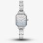 Nomination Paris Silver Blue Ombre Glitter Dial Watch 076037/035