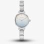 Nomination Paris Round Blue Ombre Dial Watch 076038/037