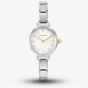 Nomination Paris Silver Mother Of Pearl Dial Watch 076040/008