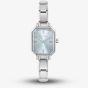 Nomination Paris Stainless Steel & Blue Octagonal Dial Watch 076037/015