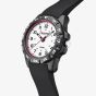Calypso Unisex Black & Red Watch K5821/3