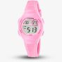 Calypso Ladies Pink Digital Watch K5831/3