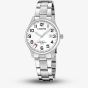 Calypso Ladies Basic White Stainless Steel Watch K5861/1
