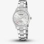 Calypso Ladies Grey Stainless Steel Watch K5861/2