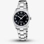 Calypso Ladies Casual Black Stainless Steel Watch K5863/4