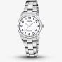Calypso Ladies Basic White Stainless Steel Watch K5863/6