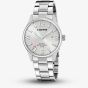 Calypso Mens Silver Stainless Steel Watch K5860/2
