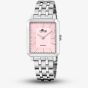 Lotus Ladies Pink Square Watch L18980/3