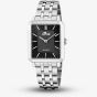 Lotus Ladies Black Square Watch L18980/6