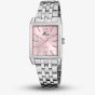 Lotus Ladies Pink Square Watch L18985/2