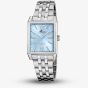 Lotus Ladies Blue Square Watch L18985/3
