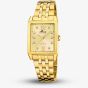 Lotus Ladies Yellow Square Watch L18986/2