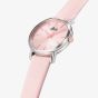 Lotus Ladies Pink Leather Strap Pink Dial Watch L18738/2