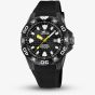 Lotus Mens Black Diver Watch L18928/B