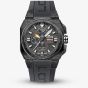 Lotus Mens Black Rubber Strap Chronograph Watch L18976/4