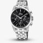 Lotus Mens Black Dial Chronograph Watch L18989/4