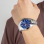 Lotus Mens Multifunction Blue Chronograph Dial Watch L18812/1
