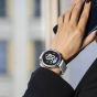 Lotus Ladies Smartime Naya Lite White Rubber Strap Smartwatch L50203/1