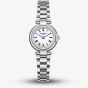 Lee Cooper Ladies White Dial Bracelet Watch LC08206.330