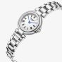 Lee Cooper Ladies White Dial Bracelet Watch LC08206.330