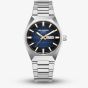 Lee Cooper Mens Blue Dial Day/Date Bracelet Watch LC08363.391