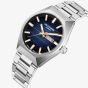 Lee Cooper Mens Blue Dial Day/Date Bracelet Watch LC08363.391