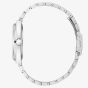 Lee Cooper Mens Black Dial Bracelet Watch LC08196.350