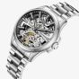 Lee Cooper Mens Skeleton Dial Automatic Bracelet Watch LC08311.350