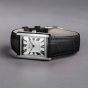 Accurist Rectangle Ladies Black Watch 71001