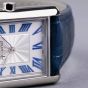 Accurist Rectangle Ladies Blue Watch 71002