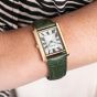 Accurist Rectangle Ladies Green Watch 71003