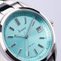 Accurist Everyday Cambridge Blue Dial Watch 74008