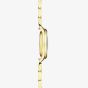 Accurist Dress Black Mother Of Pearl Watch 77004