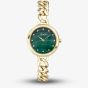 Accurist Jewellery Green Malachite Dial Watch 78000
