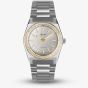 Accurist Origin Gold Plated Crystal Set Watch 70016