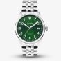 Accurist Aviation Forest Green Dial Watch 76002