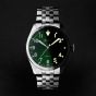 Accurist Aviation Forest Green Dial Watch 76002