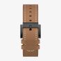 Accurist Aviation Tan Leather Watch 76003