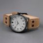 Accurist Aviation Tan Leather Watch 76003