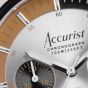 Accurist Origin Tan Leather Chronograph Watch 70006